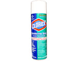Clorox Disinfecting Spray, Fresh Scent, 19 Oz Bottle