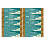 Himalaya Botanique Neem & Pomegranate Toothpaste, Original Formula for Brighter Teeth and Fresh Breath, 0.74 oz, Fluoride Free, 