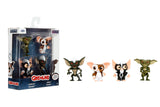 Gremlins 2.5 4Pack DieCast Figures, Toys for Kids and Adults