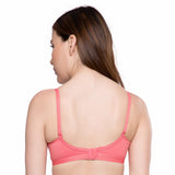 Trylo Paresha Stp 36 Coral C - Cup,CORAL,36,B0B3MZ9B6W
