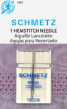 EuroNotions Hemstitch Needle: Size 120