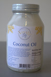 Coconut Oil (Organic, Raw, Virgin) 16 oz (16 oz)