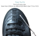 0.4 Inch 2 Left or Right Full Length Insoles Balancer and Additional Cushion Pad for Leg Length Discrepancy (2 Rights(Medium))