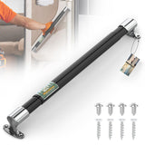 Adjustable RV Screen Door Handle (21.7  -33  ) - Extra Wide Grip&Durable Grab Bar,Heavy-Duty RV Door Handle for Camper, Motorh