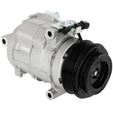 cciyu Air Conditioning Compressor 2007-2014 Fit for Ford Edge 3.5L 2011-2014 Fit for Ford Edge 3.7L AC Compressor Pump
