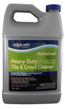 Aqua Mix Heavy Duty Tile and Grout Cleaner Gallon