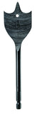 Century Drill & Tool 36496 Lazer Spade Bit, 1-1/2
