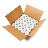 CLOVER POS 3-1/8 x 230 THERMAL RECEIPT PAPER BPA FREE - 50 NEW ROLLS