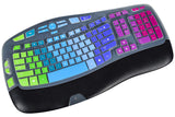 Keyboard Cover for Logitech K350 MK550 MK570 Wireless Keyboard, Logitech K350 Accessories, Logitech Wireless Wave Keyboard Prote