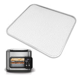 QHAND Air Fryer Rack for Ninja Combi AllinOne Multicooker Stainless Steel Mesh Baking Tray Pizza Screen Dehydrator Tray for Ni
