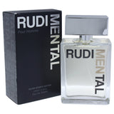 Rudimental Silver Sports Edition Eau de Toilette Spray for Men, 3.3 Ounce