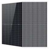 SUNGOLDPOWER 590W Bifacial Solar Panel 20PCS,N-Type 16BB,High Efficiecy Up to 30% Extra Power,Vmp 44.4V/PCS,for 24V/48Vdc Home B