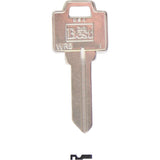 Weiser House Key