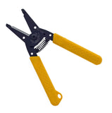 IDEAL Electrical 45123 TCutter Wire Cutter Spring Loaded Steel Pliers