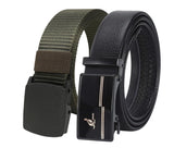Sunshopping Men Formal/Casual Evening Party Belt Combo_KjlBtcOpd1001