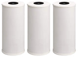 Culligan RFC-BBSA Whole House Premium Water Filter, 10,000 Gallons, White ,Sold as 3 Pack