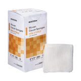 McKesson Woven Gauze Sponges, Non-Sterile, 8-Ply, 100% Cotton, 2 in x 2 in, 200 per Pack (3 X 3 Inch, 4000, Count)