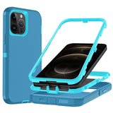 Ylzhe for iPhone 12 Pro Max Phone Case,i Phone 12 Pro Max Case Cover,iPhone 12 Max Pro Case 3-Layer Case [No Screen Protector] f