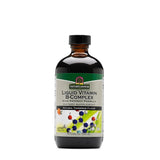 Natures Answer, Vitamin B Complex, 8 Fl Oz