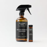 the Cleaner Soul NonToxic MultiSurface Cleaner Sage Cleanse