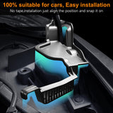 Chiyle Tesla Model Y Hood Water Barrier Box,Water Guide Grille Channel For Front Trunk 2021 2022 2023 2024 Model Y Accessories,E