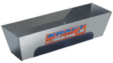 Kraft Tool DW724 EZGrip Mud Pan, 14Inch x 3Inch