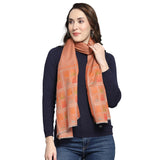 Monte Carlo Womens Self Design Multi Color Stoles_224Stl4526028