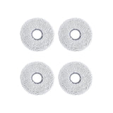 ECOVACS DEEBOT Washable Mopping Pad for DEEBOT T50 Pro/ T50 Max/T50 OMNI Robot Vacuum and Mop