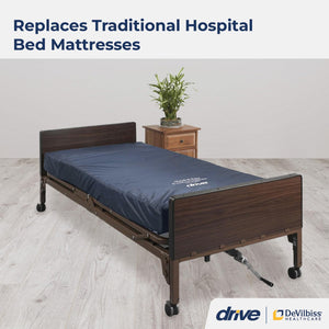 Drive Medical Quickn Easy Comfort Mattress