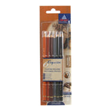 Cont Paris 6Count Sketching Pencils Set