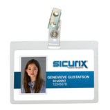 Baumgartens Name Badge Holders (BAU62916)