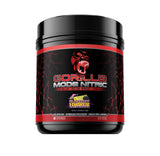Gorilla Mode Nitric Upgraded Stimulant Free Pre-Workout - Best Tasting and Most Effective Stimulant Free Pre-Workout/Massive Pum