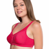 Trylo Riza Magiclift 38 Rasberry D - Cup,RASBERRY,38,B09C4DFV1M