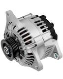 cciyu New Car Alternator Replacement for/Compatible with 2003-2006 Santa Fe 2003-2005 Sonata 2003-2005 For Kia Magentis 2003-200