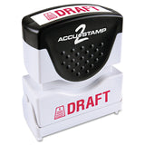 Cosco COS035585 Red Shutter Stamp