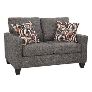 American Furniture Classics Urban Loft Series Sofas, Charcoal Grey