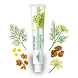 Corpore Sano Fresh Protection Toothpaste-Myrrh,Propolis & Fennel-Imported from Spain-75 ml/2.5 fl oz