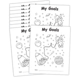Teacher Created Resources My Own Books: My Goals, Pack of 10