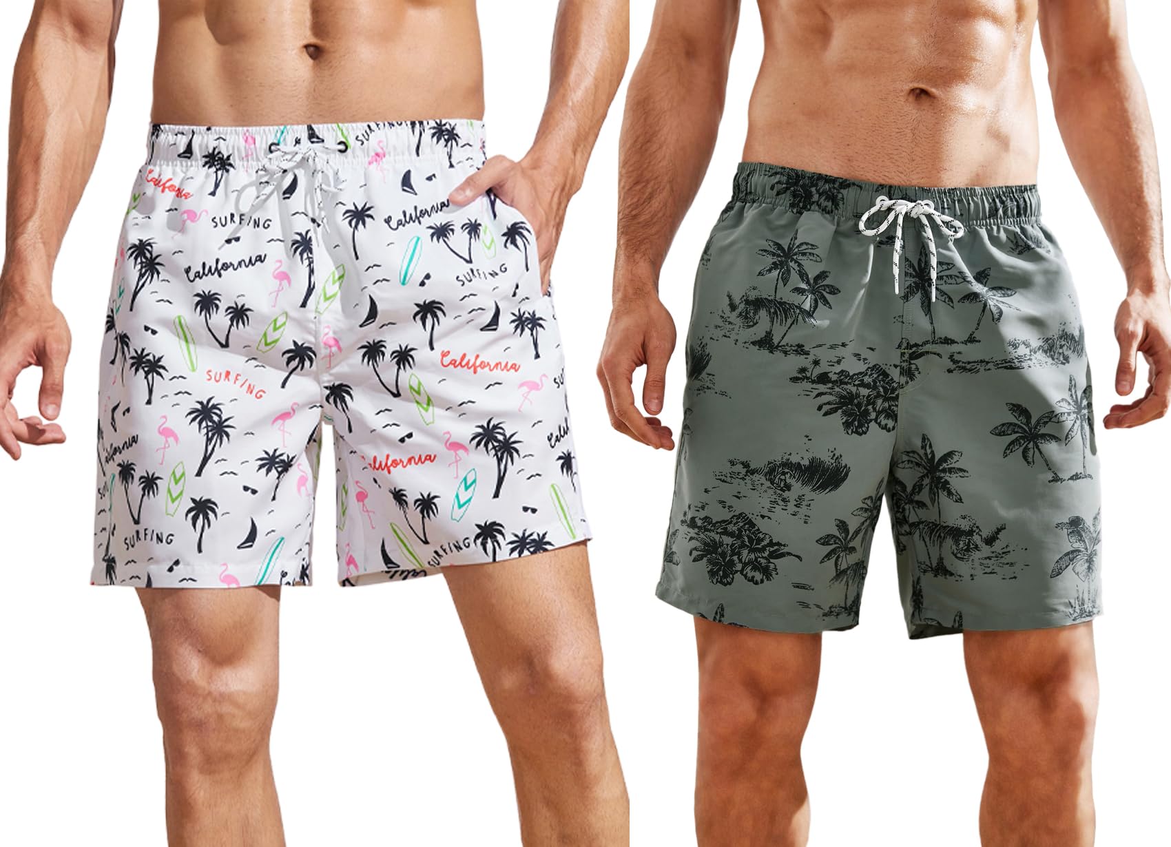 Toplot Regular Fit Printed Boxer Shorts For Men Pack Of 2 (Combo-5130-Chrl-Txt-Xl),CHRL-TXT,,B0CJ5B95T5