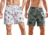 Toplot Regular Fit Printed Boxer Shorts For Men Pack Of 2 (Combo-5130-Chrl-Txt-Xl),CHRL-TXT,,B0CJ5B95T5