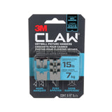 3PH15M5ES Claw Drywall Picture Hangers & Markers, Holds 15Lbs, 5Pk. Quantity 1