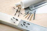 Bosch Itdet30601 1-Piece 6 In. Torx #30 Impact Tough Double-Ended Screwdriving Bit