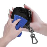 Ankasi Silicone Case Cover Compatible with Powerbeats Pro, Full Protective Shockproof Anti-Slip Silicone Case for Beats Powerbea