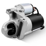 GDSMOTU New Starter Compatible for Pontiac for Firebird 3.8L 1998-2002 for Pontiac for Grand Prix 3.8L 1998-2008, 1.5kW/12 Volt 