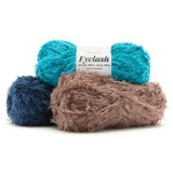 Premier Yarns Eyelash Yarn, Made Of Polyester, Bulky Yarn For Crocheting And Knitting, Perfect For Toy And Decorative Accents, T