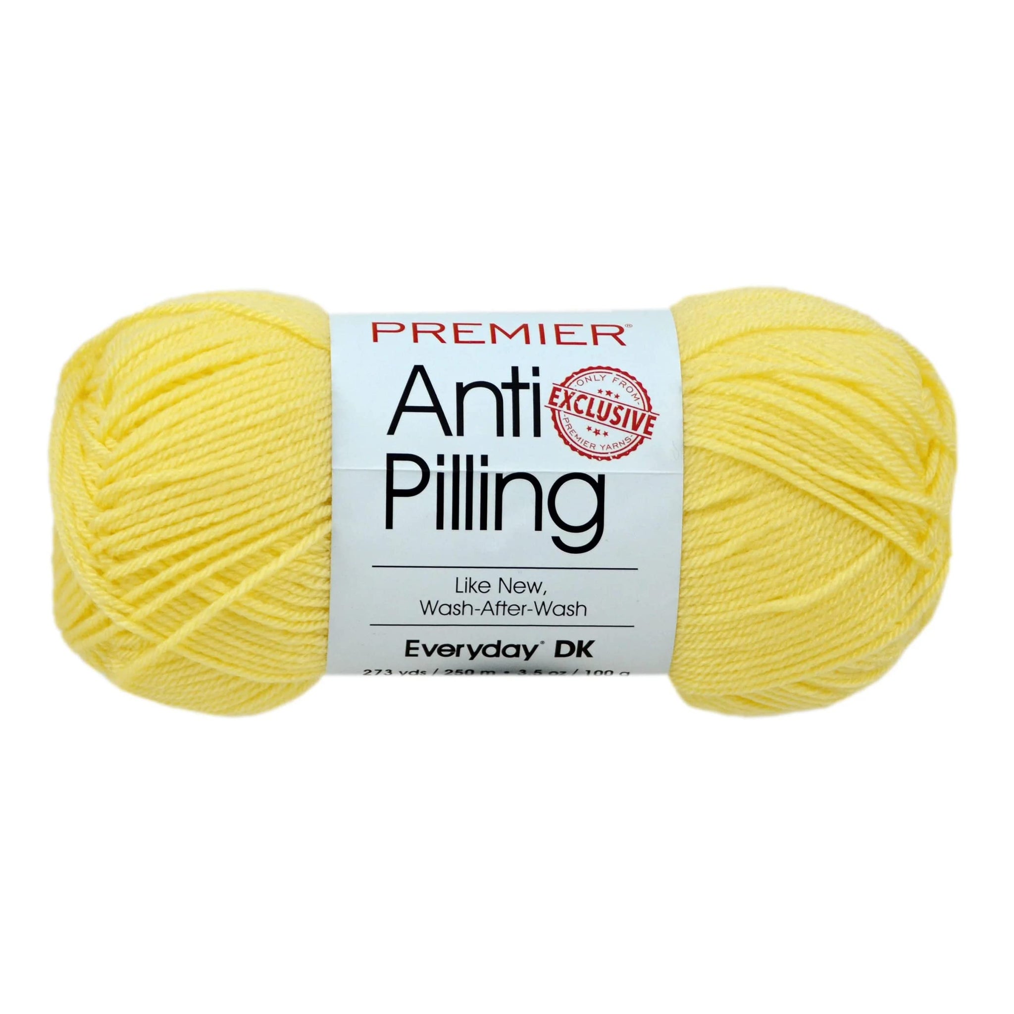 Premier Yarns Yarn Everyday Dk Yellow