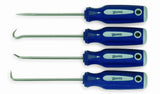 Williams 40201 Mini Pick and Hook Set, 4Piece