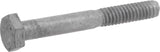 Hillman 811632 Galvanized Hex Bolt 1/2 x 8,25
