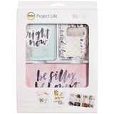 Project Life 380553 Values KitsInspireStitching Accents (96 Piece), Other