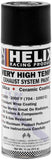 HELIX PAINT BLK HIGH TEMP 11OZ